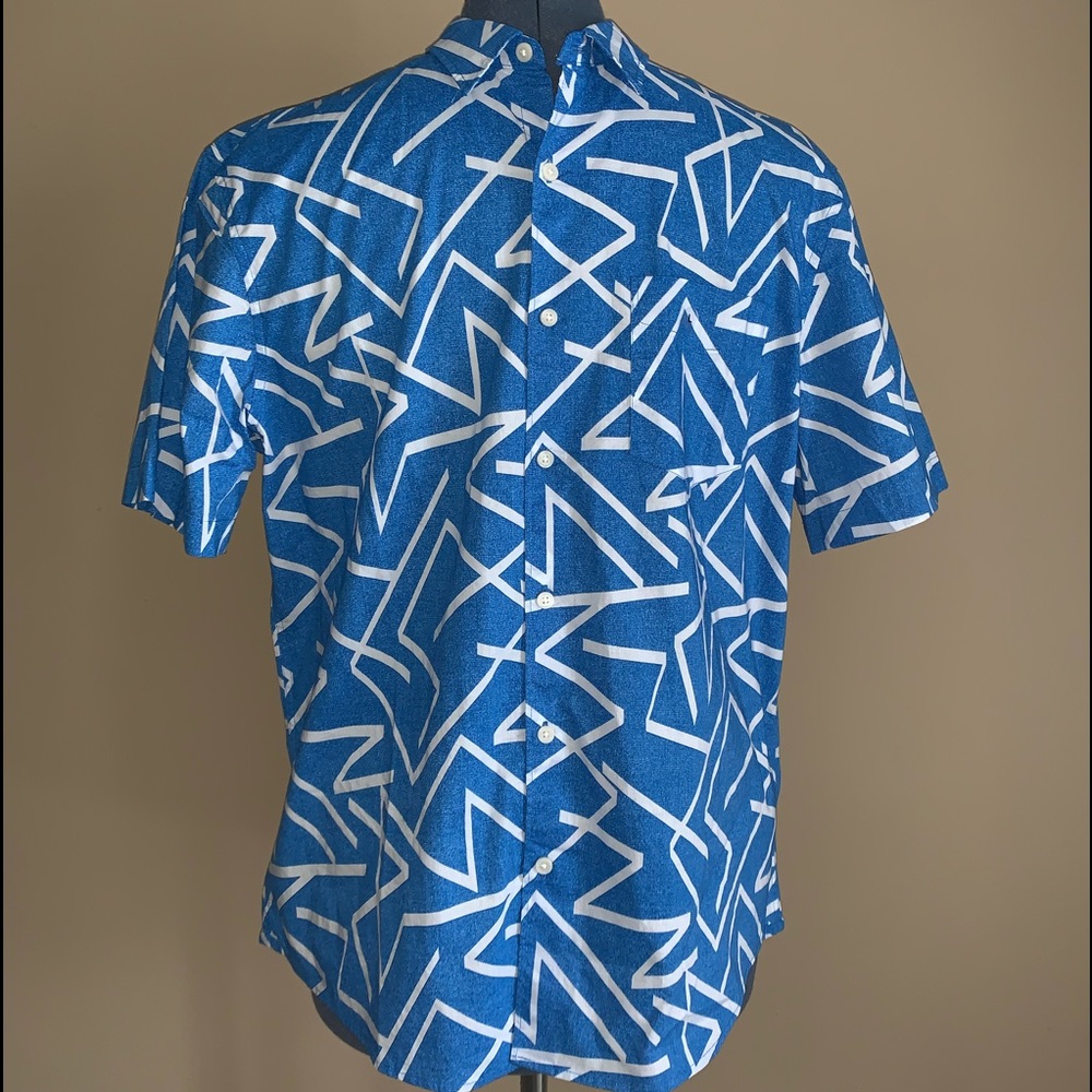 American Eagle Button Up (New)